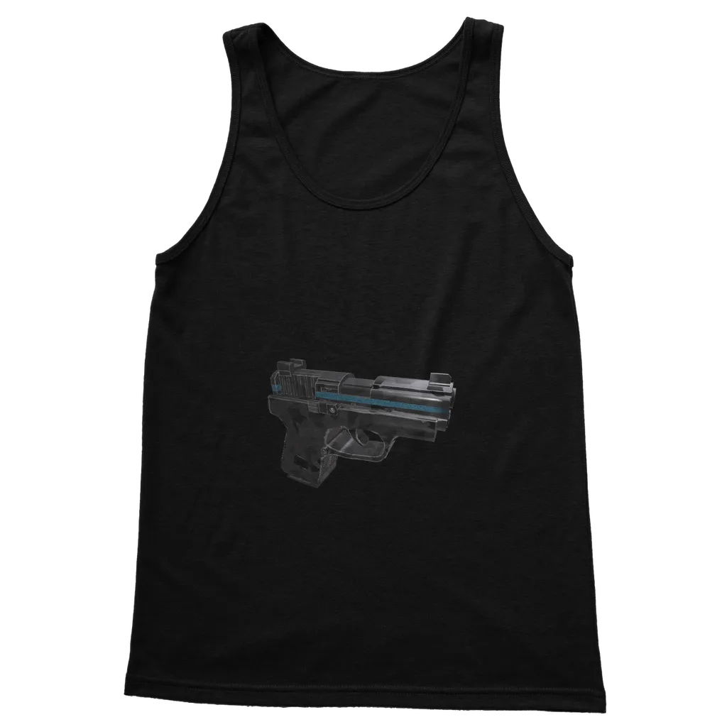 22 Calibur Classic Adult Vest Top