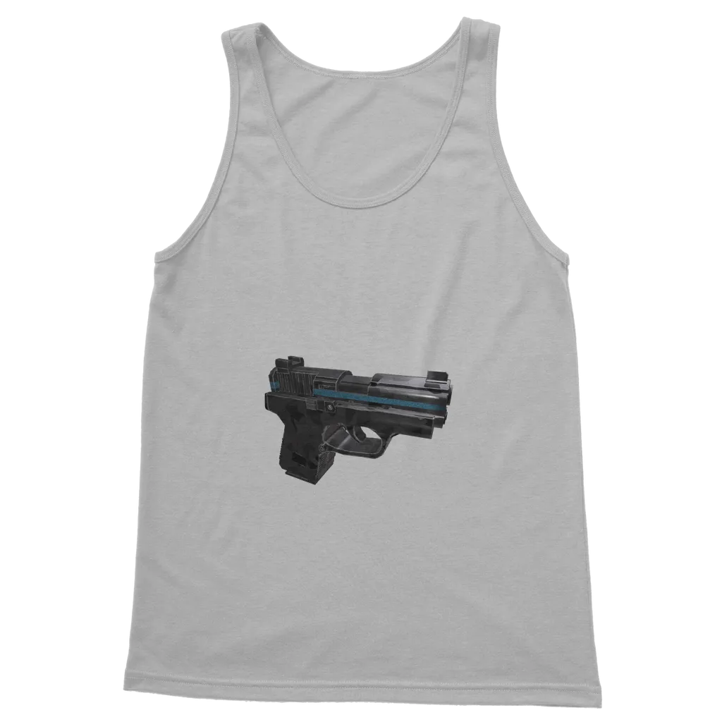 22 Calibur Classic Adult Vest Top