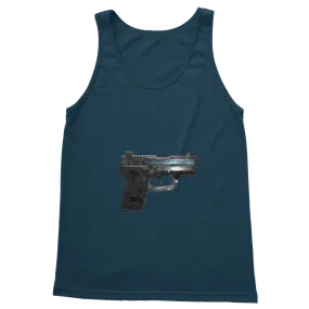 22 Calibur Classic Adult Vest Top