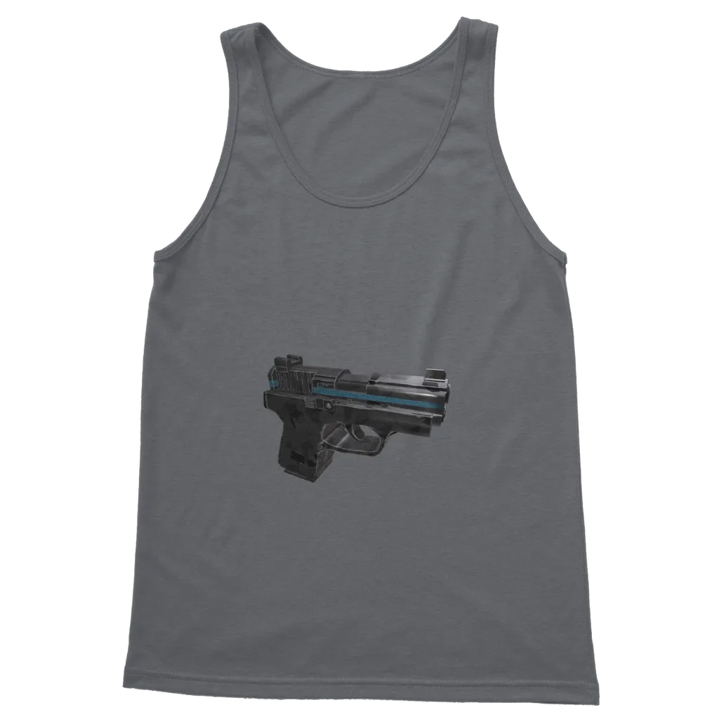 22 Calibur Classic Adult Vest Top