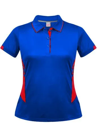 2311 Aussie Pacific Tasman Ladies Polo