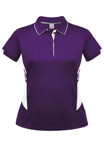 2311 Aussie Pacific Tasman Ladies Polo