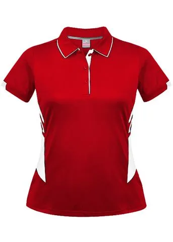 2311 Aussie Pacific Tasman Ladies Polo