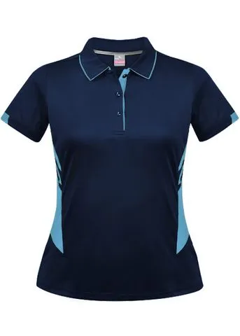 2311 Aussie Pacific Tasman Ladies Polo