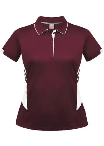 2311 Aussie Pacific Tasman Ladies Polo