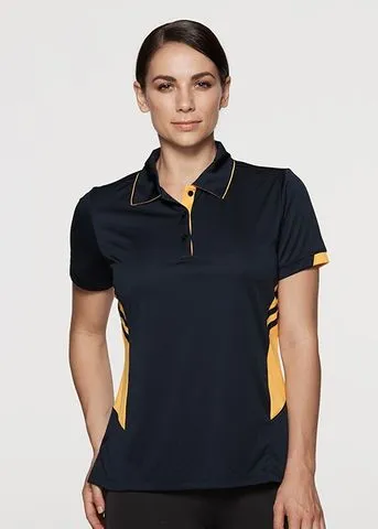 2311 Aussie Pacific Tasman Ladies Polo