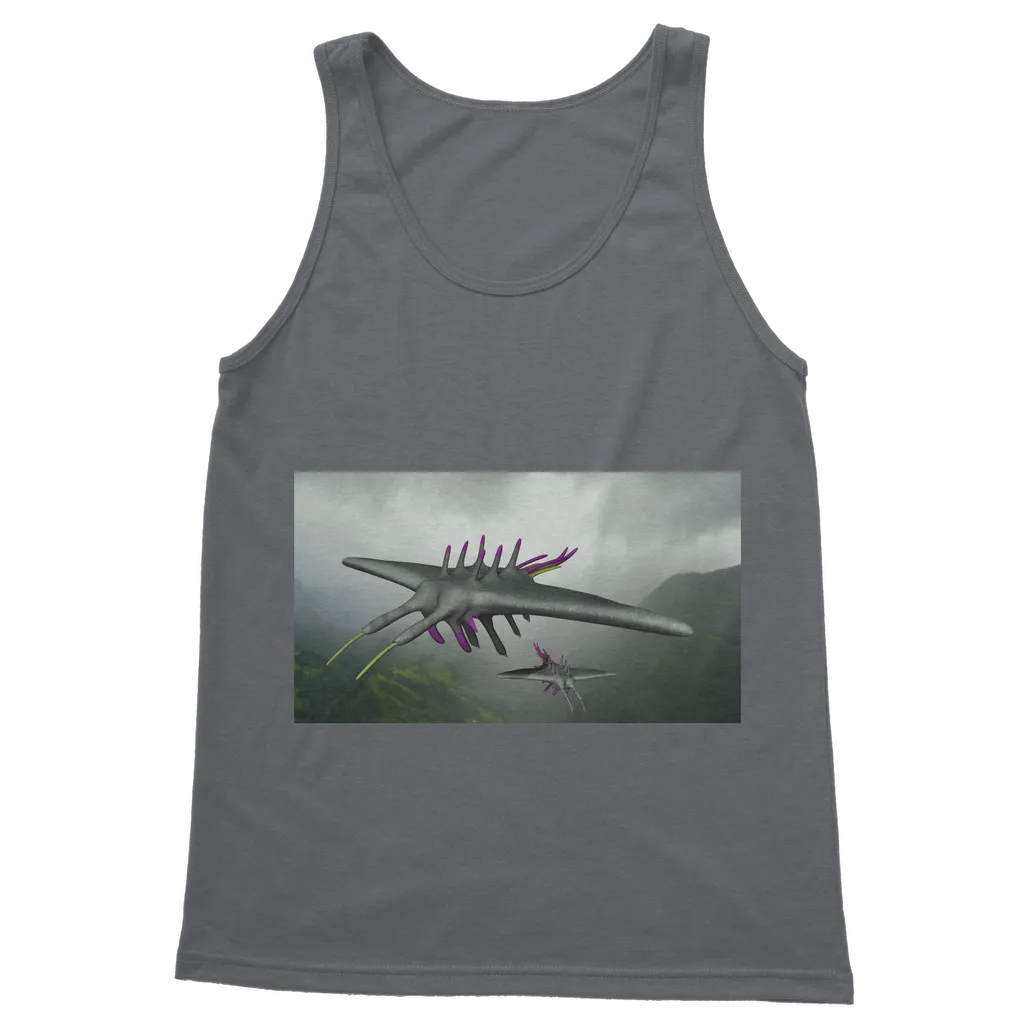 Alpha Creature Classic Adult Vest Top