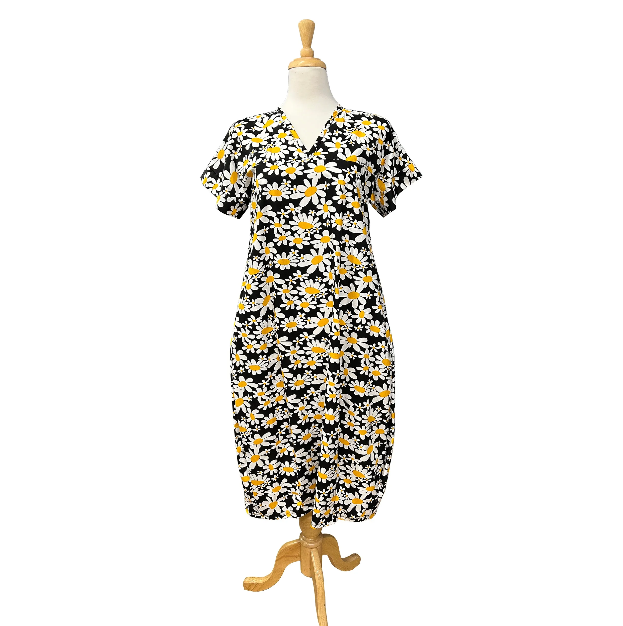 Babette Dress - Daisies - Sale