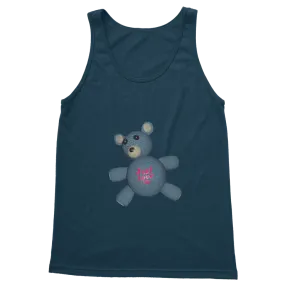 Bear_Object Classic Adult Vest Top