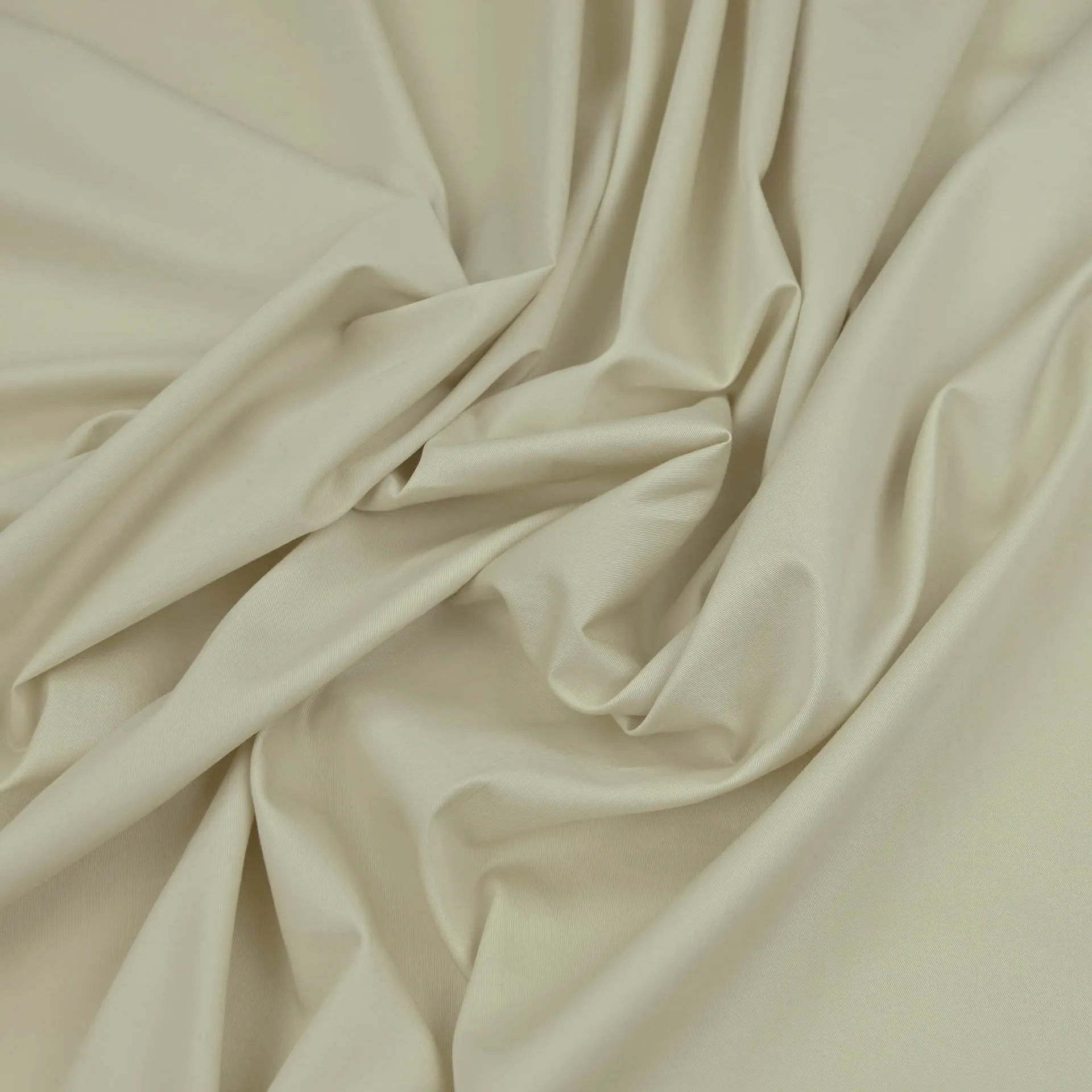 Beige Shirting Stretch Fabric 4386