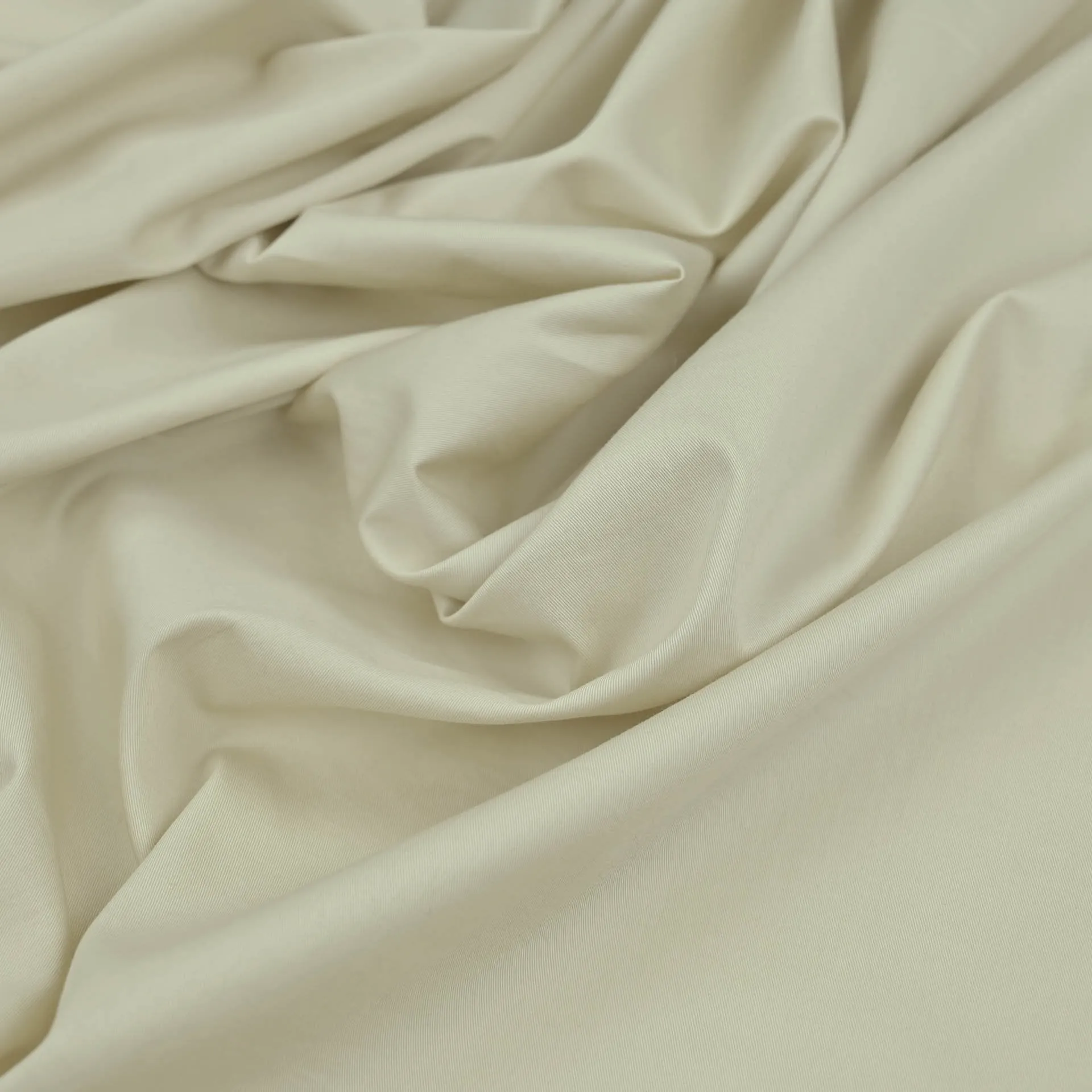 Beige Shirting Stretch Fabric 4386