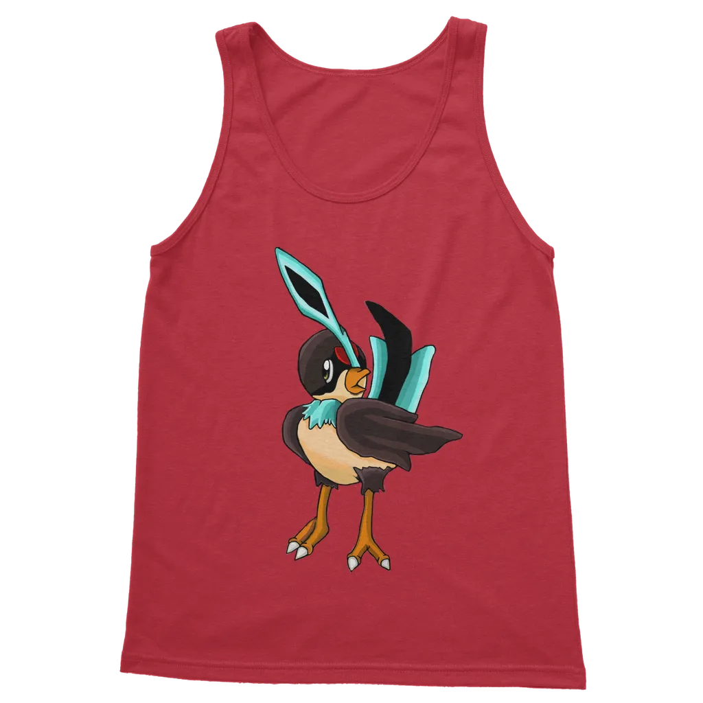 Birdi Classic Adult Vest Top