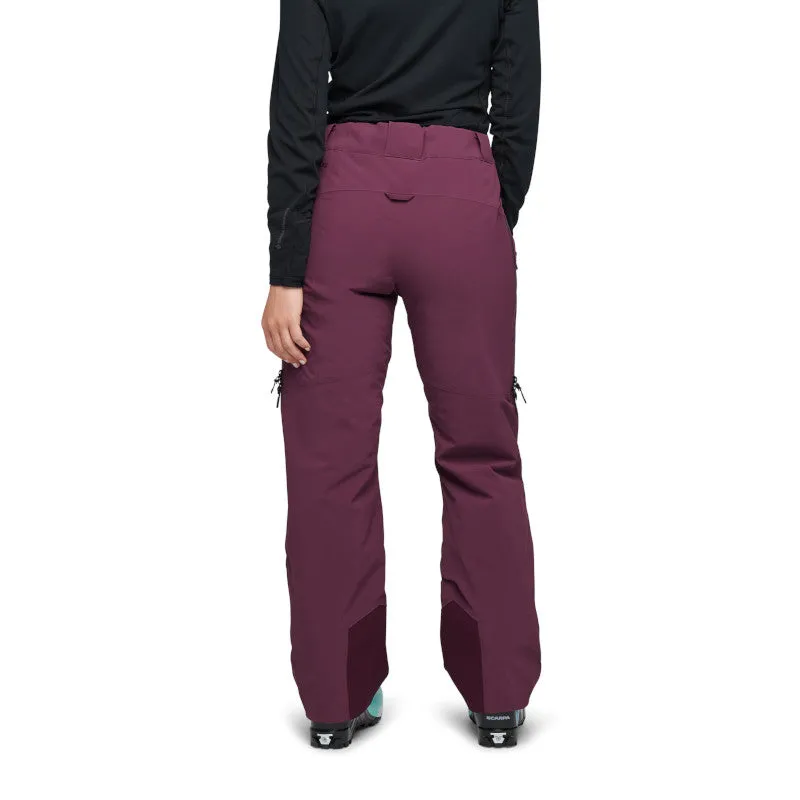 Black Diamond Recon Stretch Ski Pants - Women's