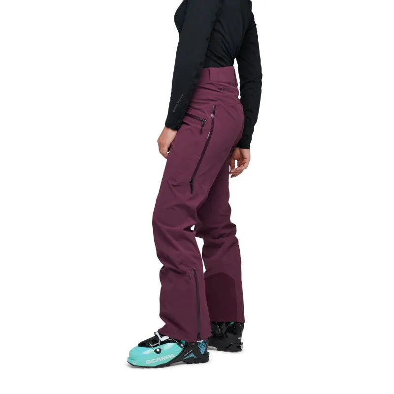 Black Diamond Recon Stretch Ski Pants - Women's