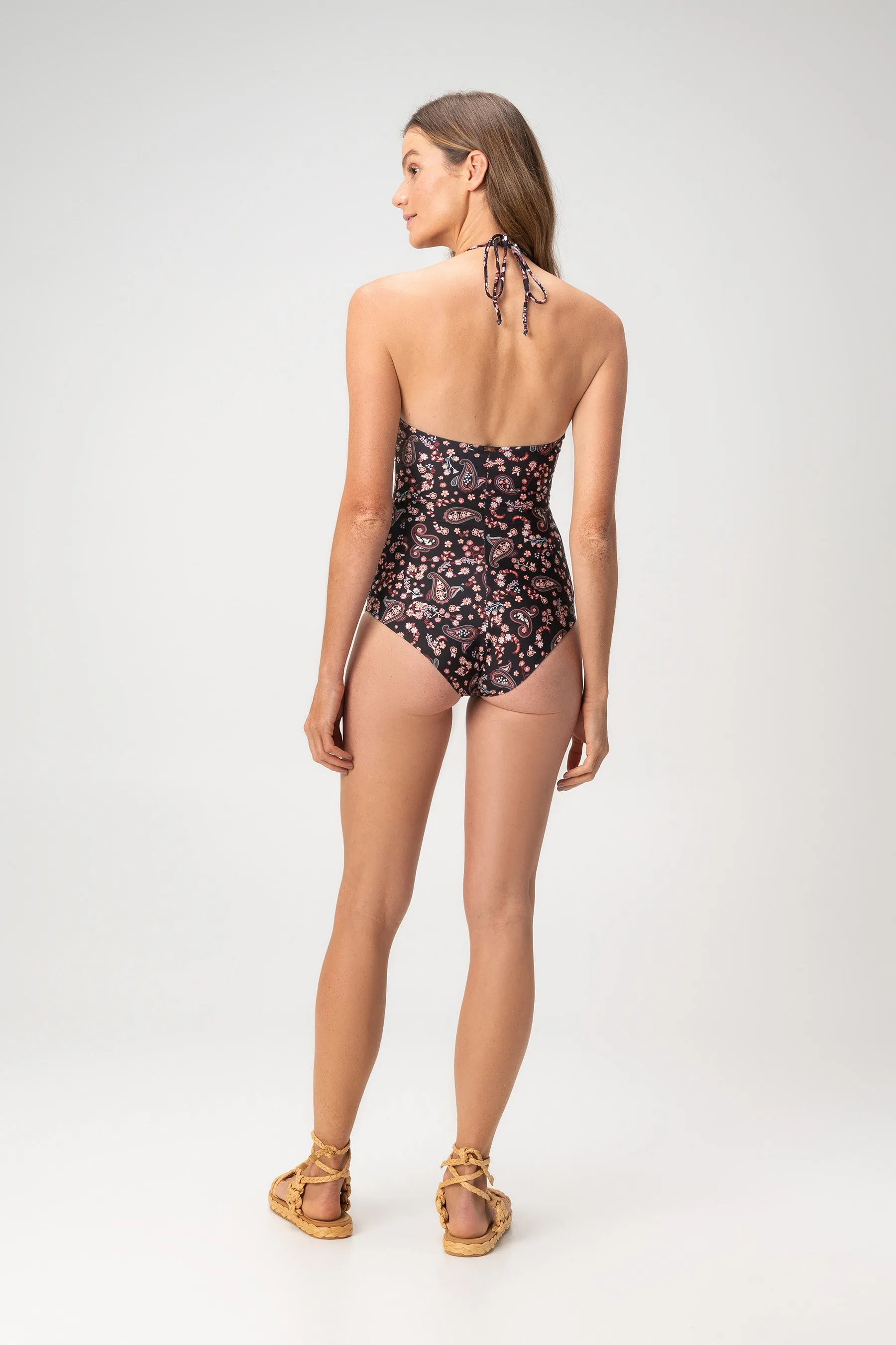 Boheme Cut Band One Piece