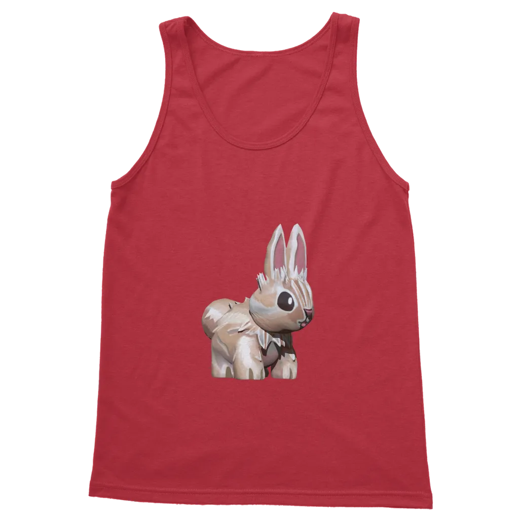 Bunny Classic Adult Vest Top