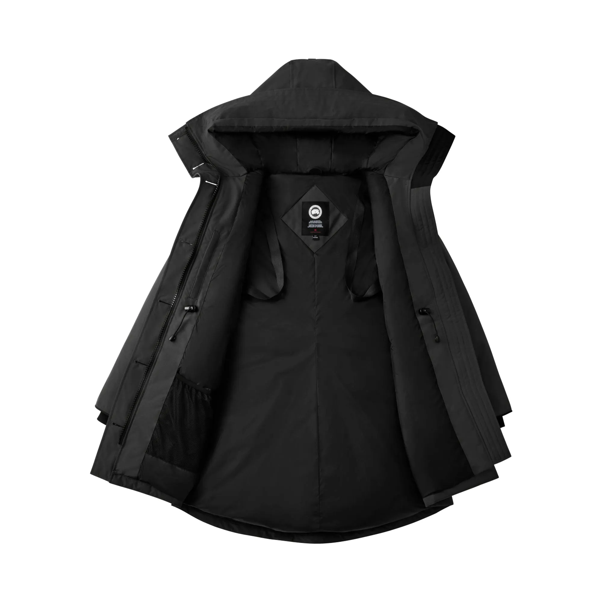 CANADA GOOSE ROSSCLAIR PARKA WOMEN