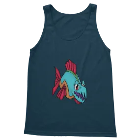 Cannip Classic Adult Vest Top