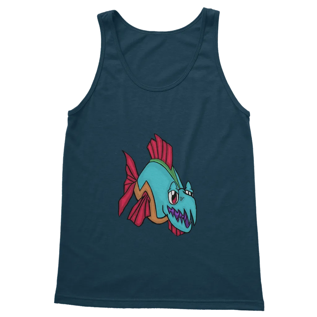 Cannip Classic Adult Vest Top