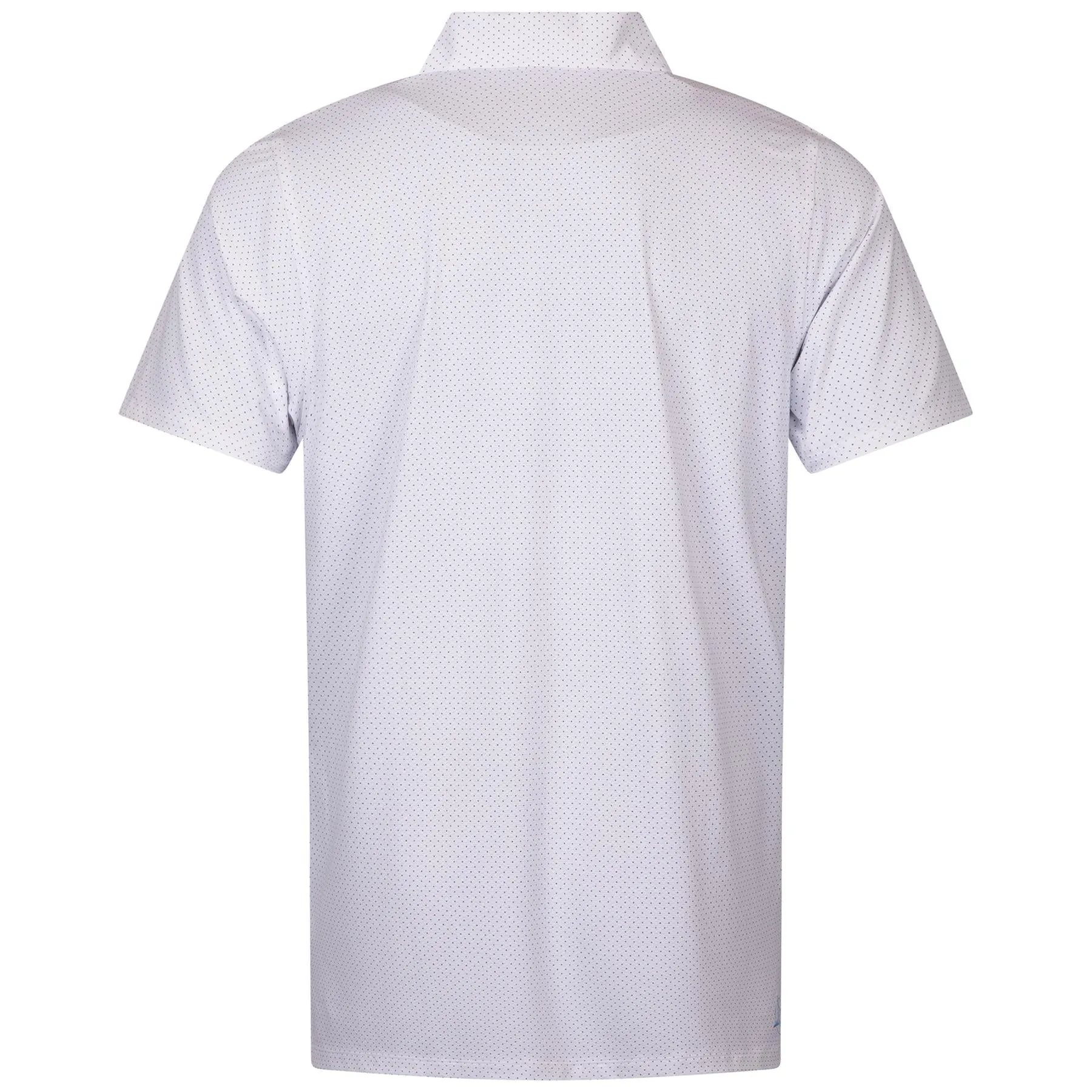 Captain Cool Polo White - AW24