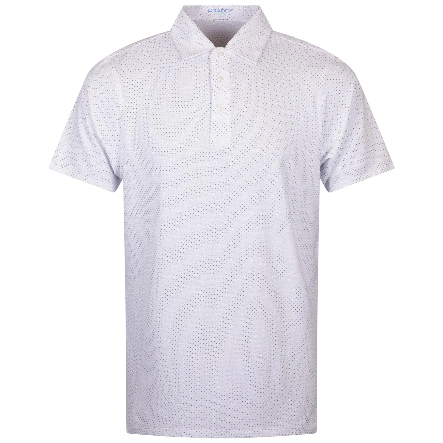 Captain Cool Polo White - AW24