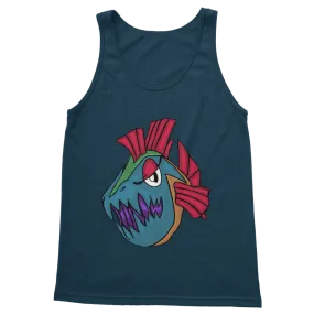 Carnevorenip Classic Adult Vest Top