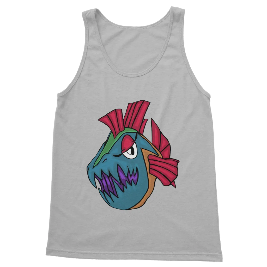 Carnevorenip Classic Adult Vest Top