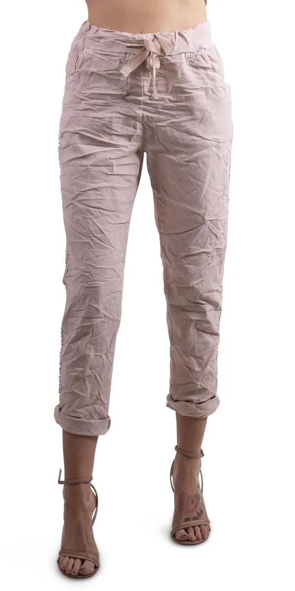 Caterina Cotton Pants