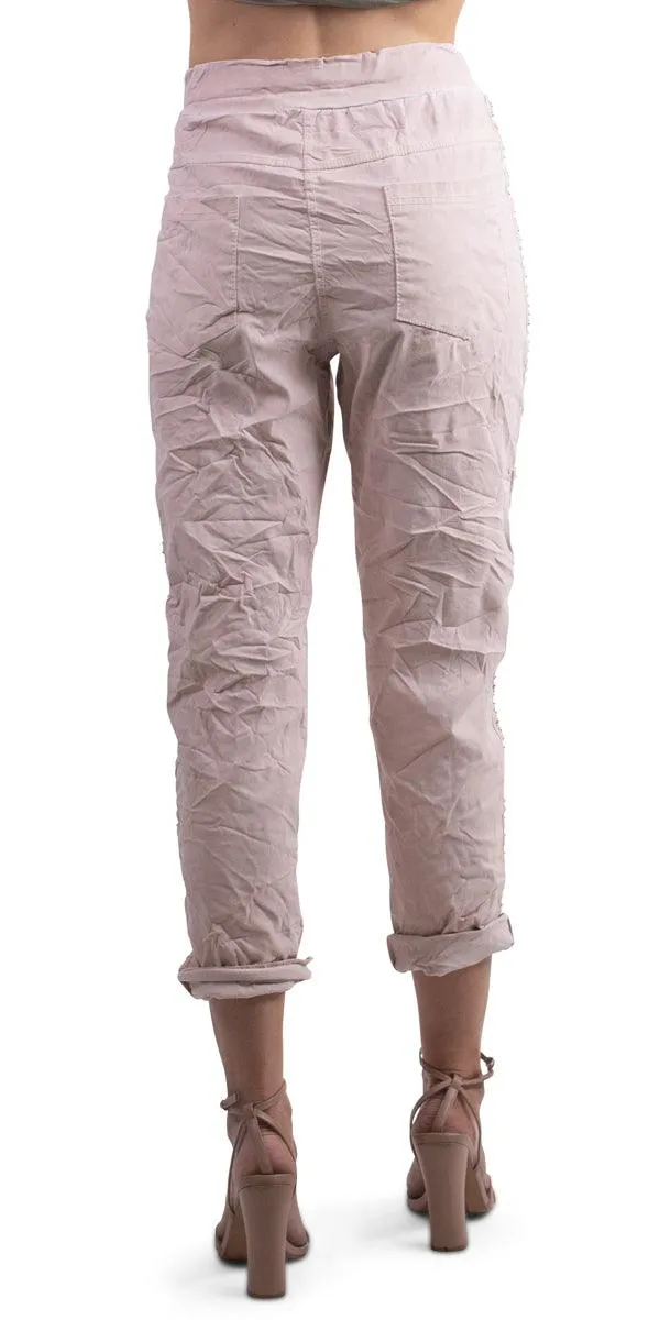 Caterina Cotton Pants