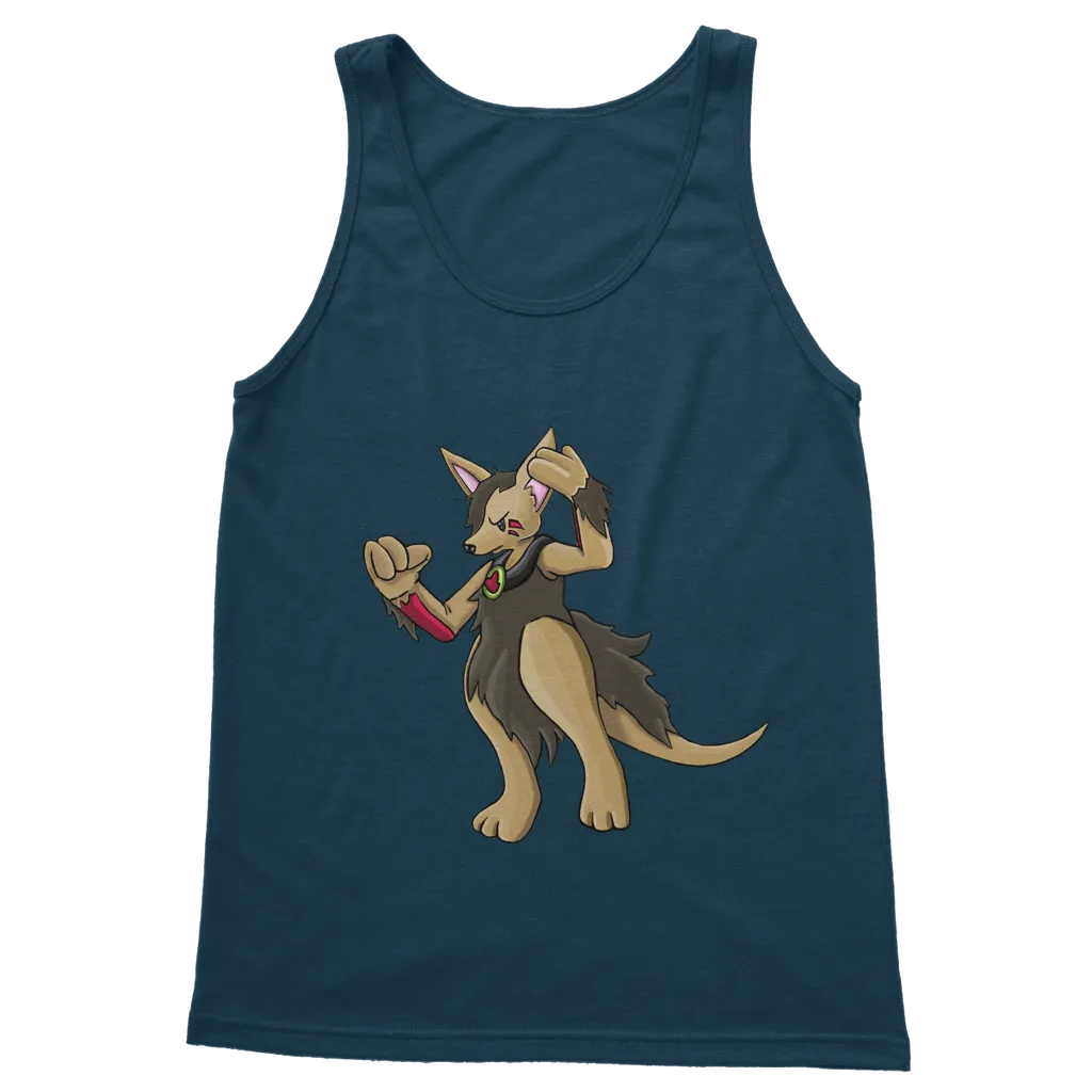 Chiwuadud Classic Adult Vest Top