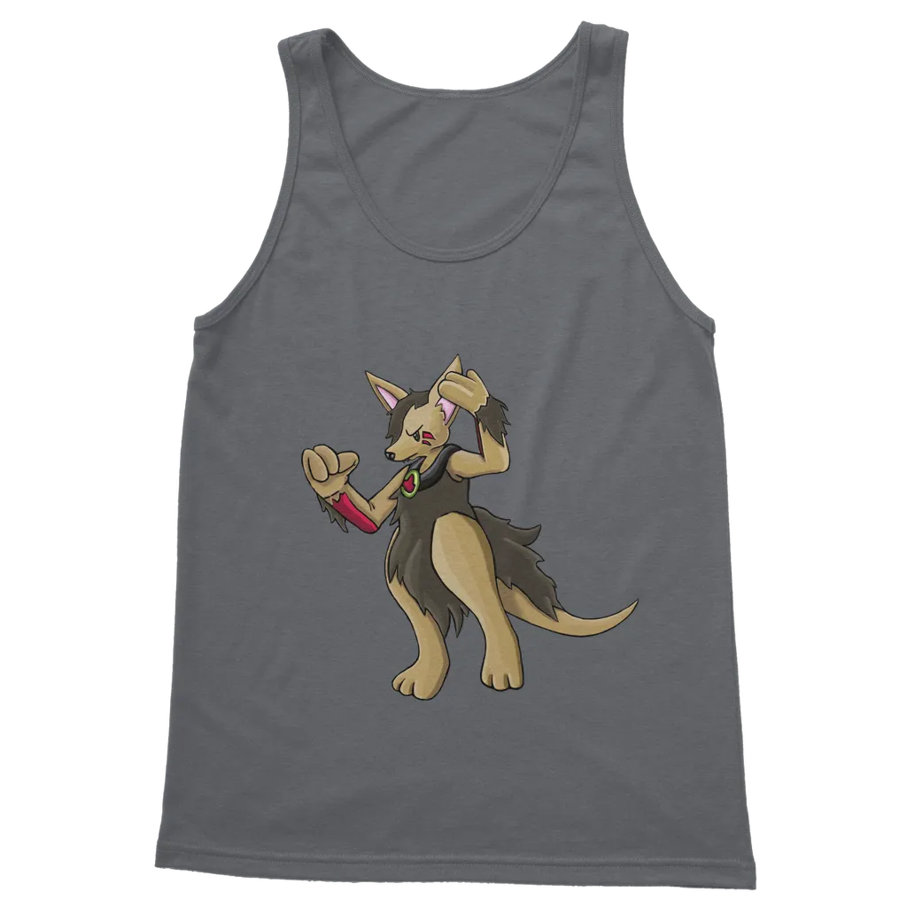 Chiwuadud Classic Adult Vest Top