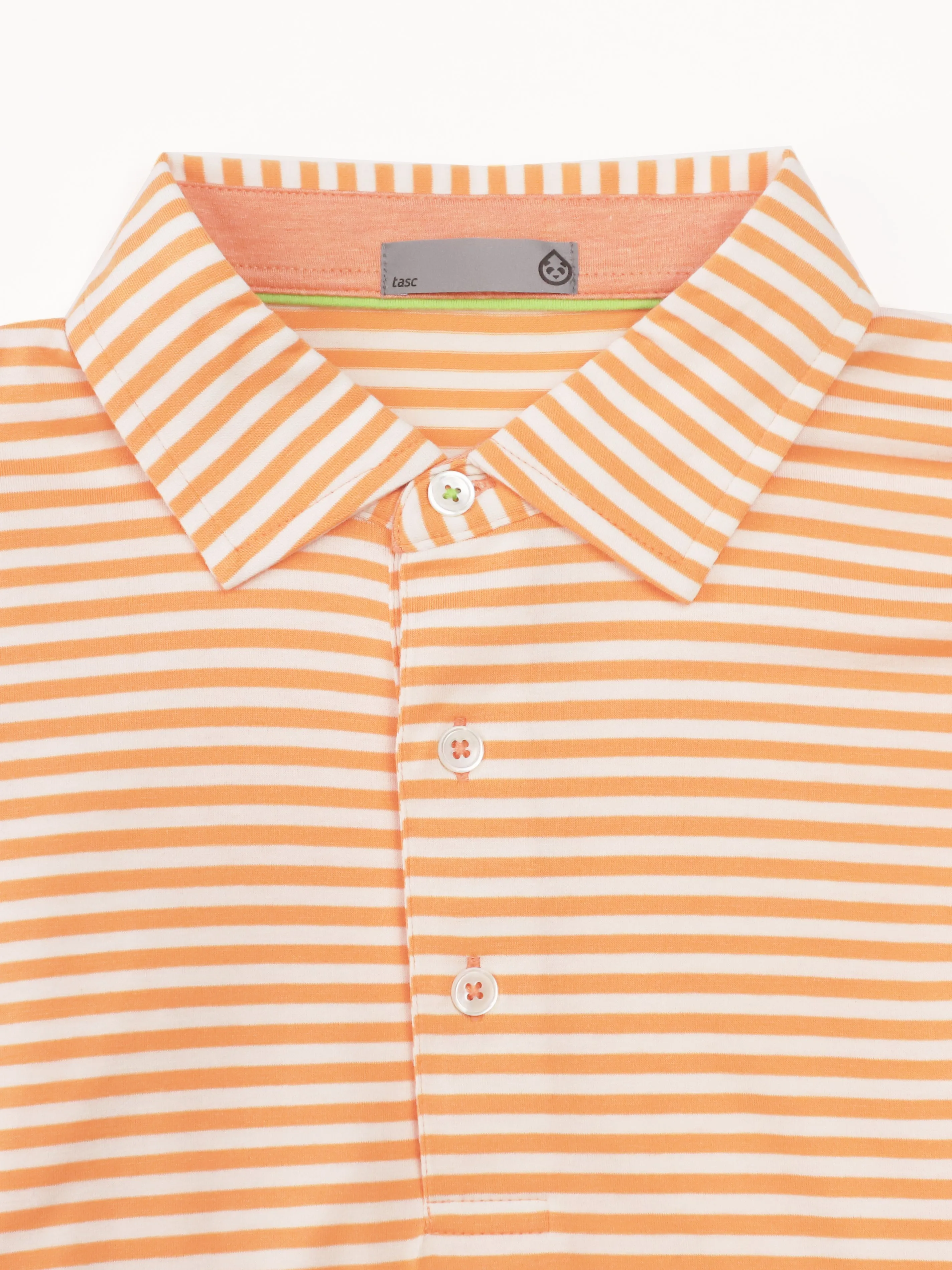 Cloud Lightweight Polo Air Stripe