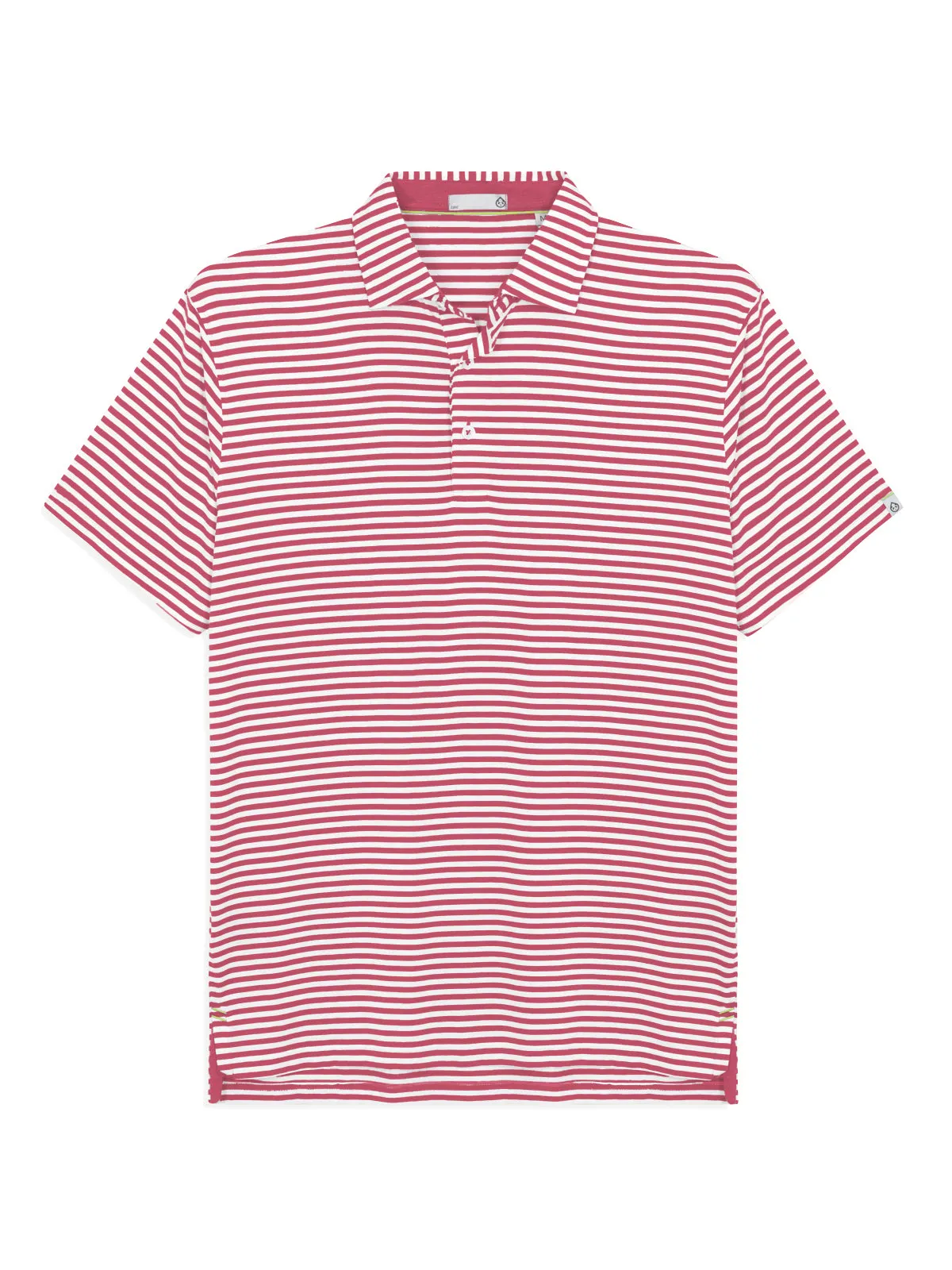 Cloud Lightweight Polo Air Stripe