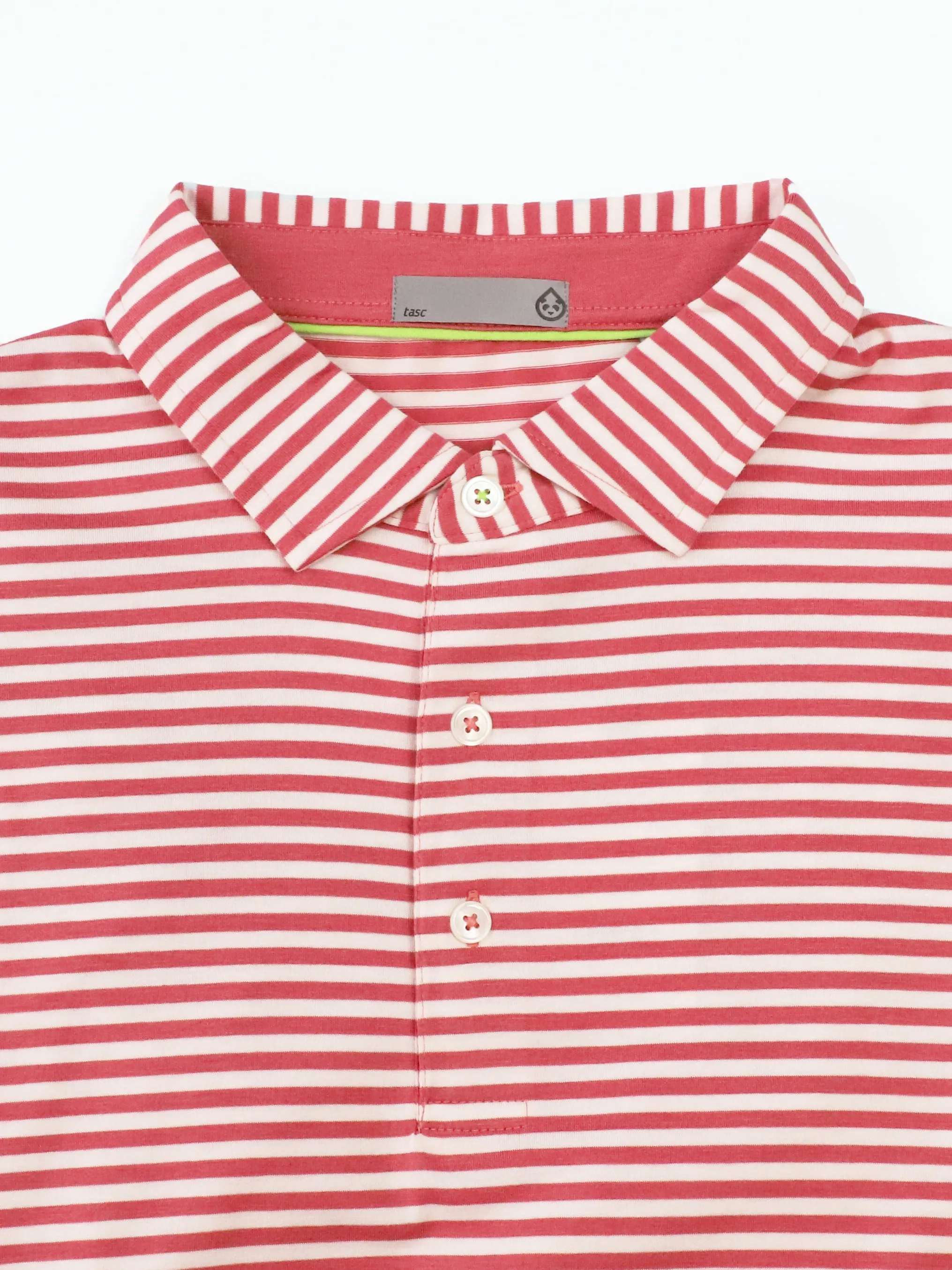 Cloud Lightweight Polo Air Stripe