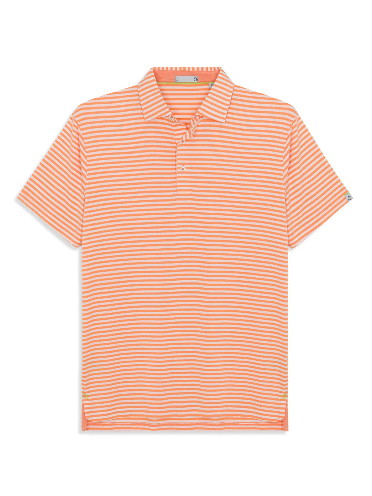 Cloud Lightweight Polo Air Stripe