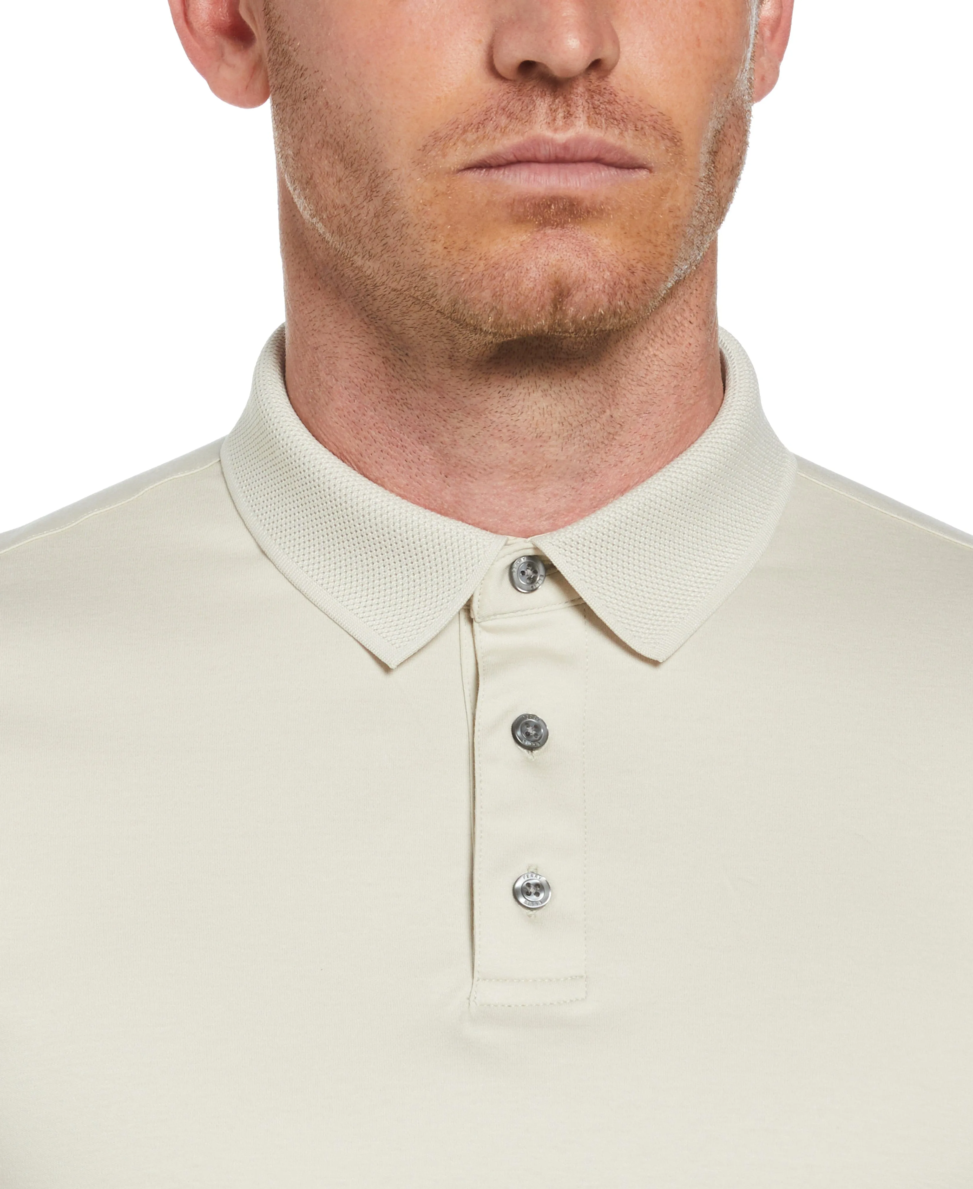 Cool Interlock Polo