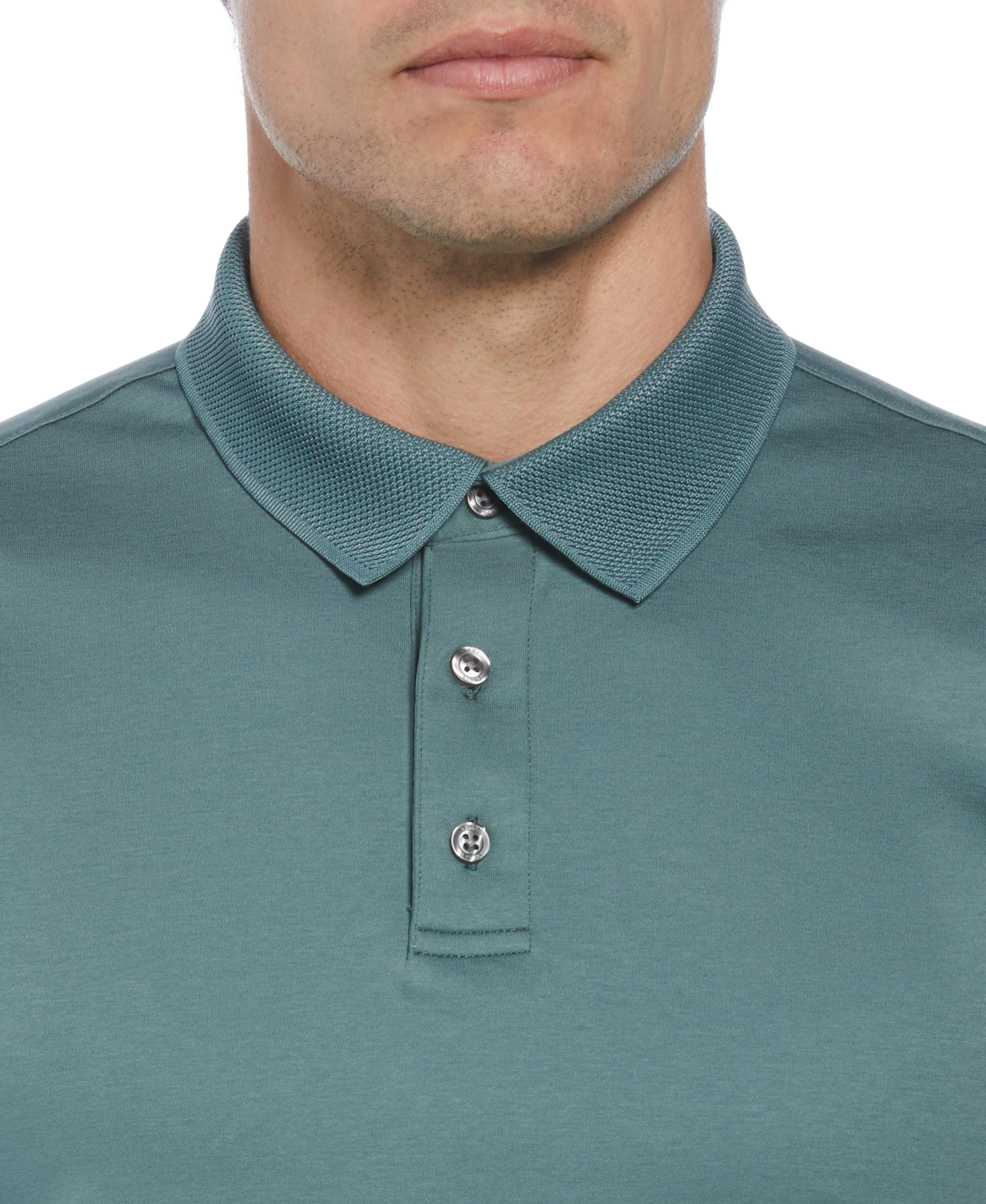 Cool Interlock Polo