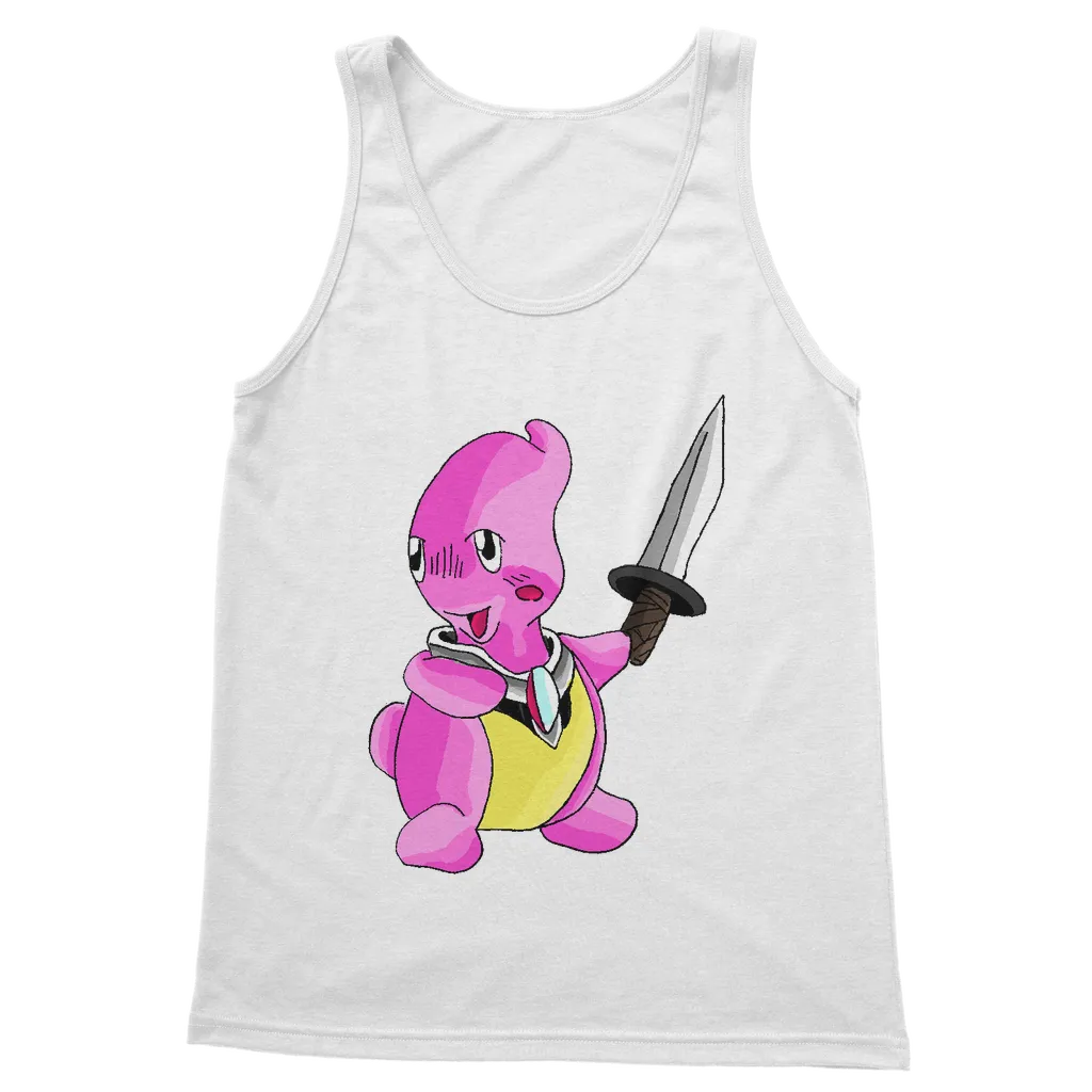 Curswordsman Classic Adult Vest Top