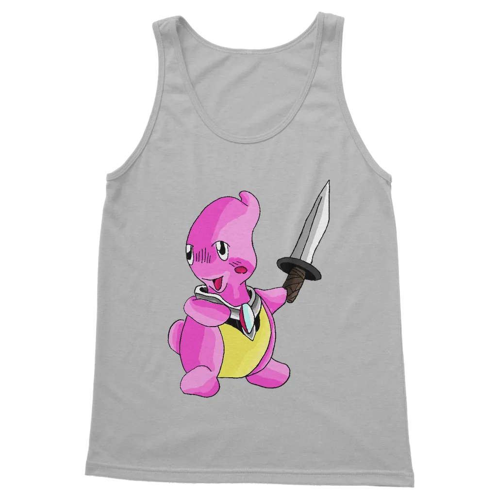 Curswordsman Classic Adult Vest Top