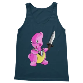 Curswordsman Classic Adult Vest Top