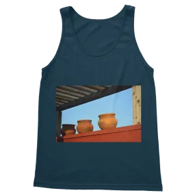 DecorativeVases2 Classic Adult Vest Top