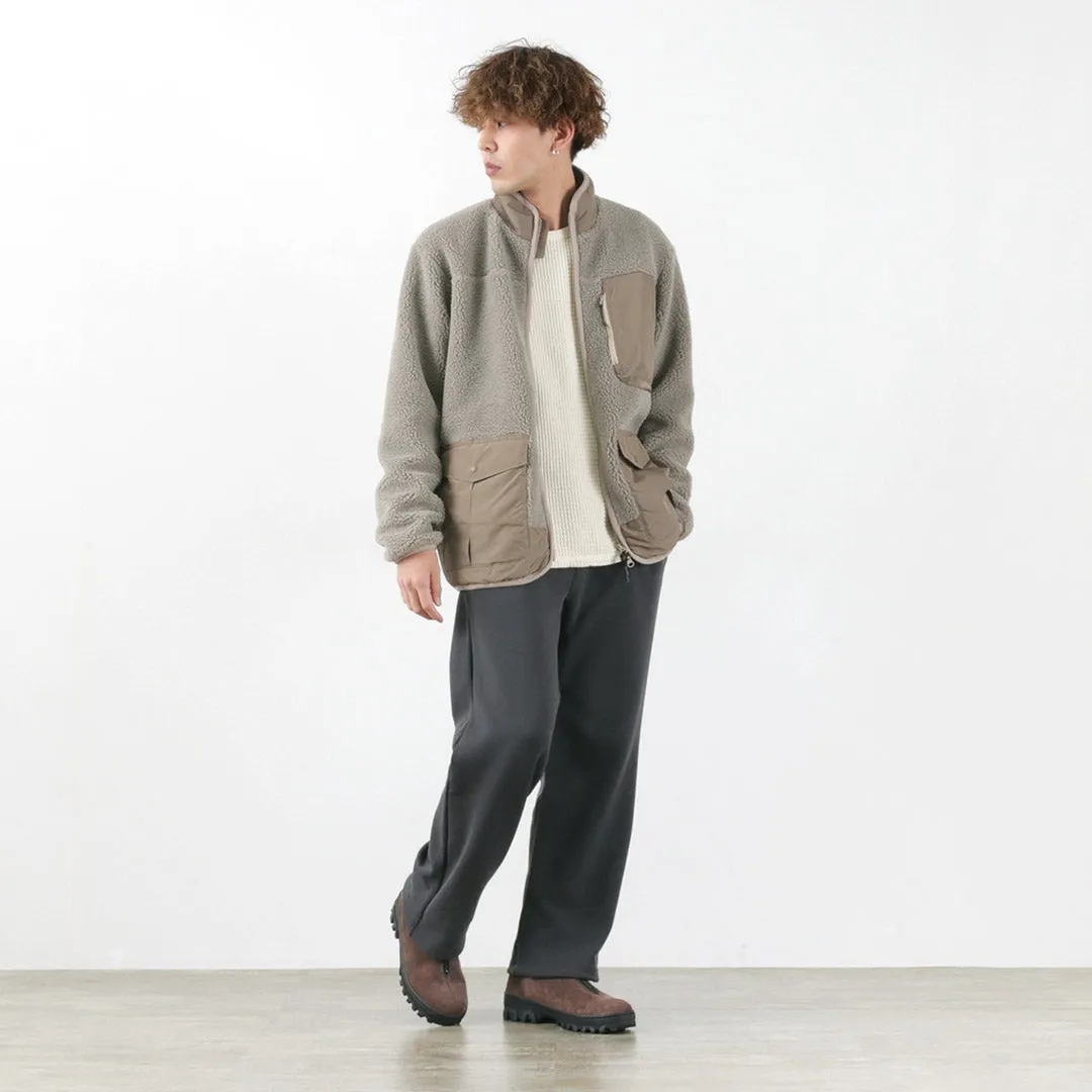 DESCENTE PAUSE / Windproof Pants