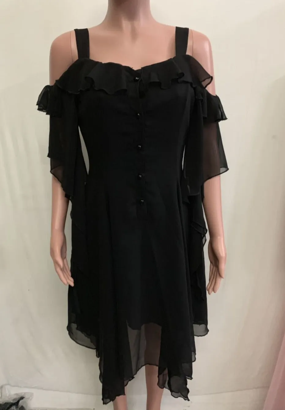 Dreamy Witch Dress