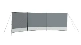 Easy Camp Windscreen Grey Grey | Buy Easy Camp Windscreen Grey Grey here | Outnorth