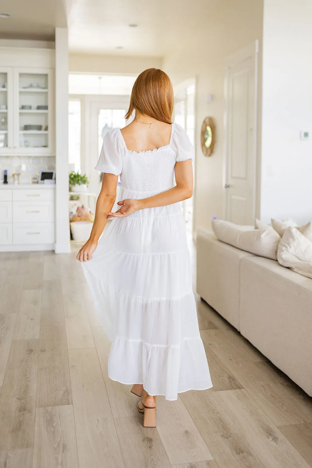 Easy Maxi Dress