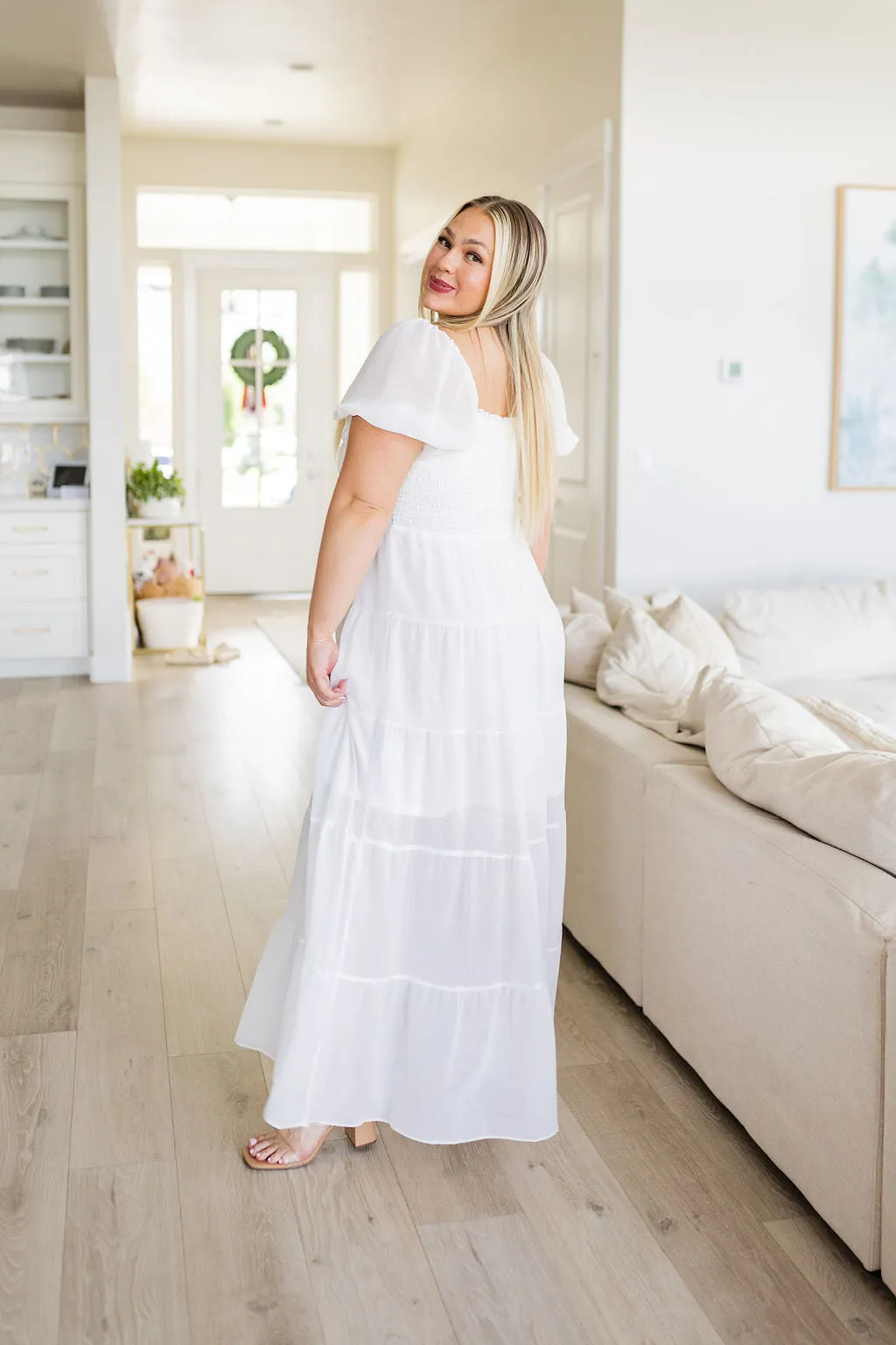 Easy Maxi Dress