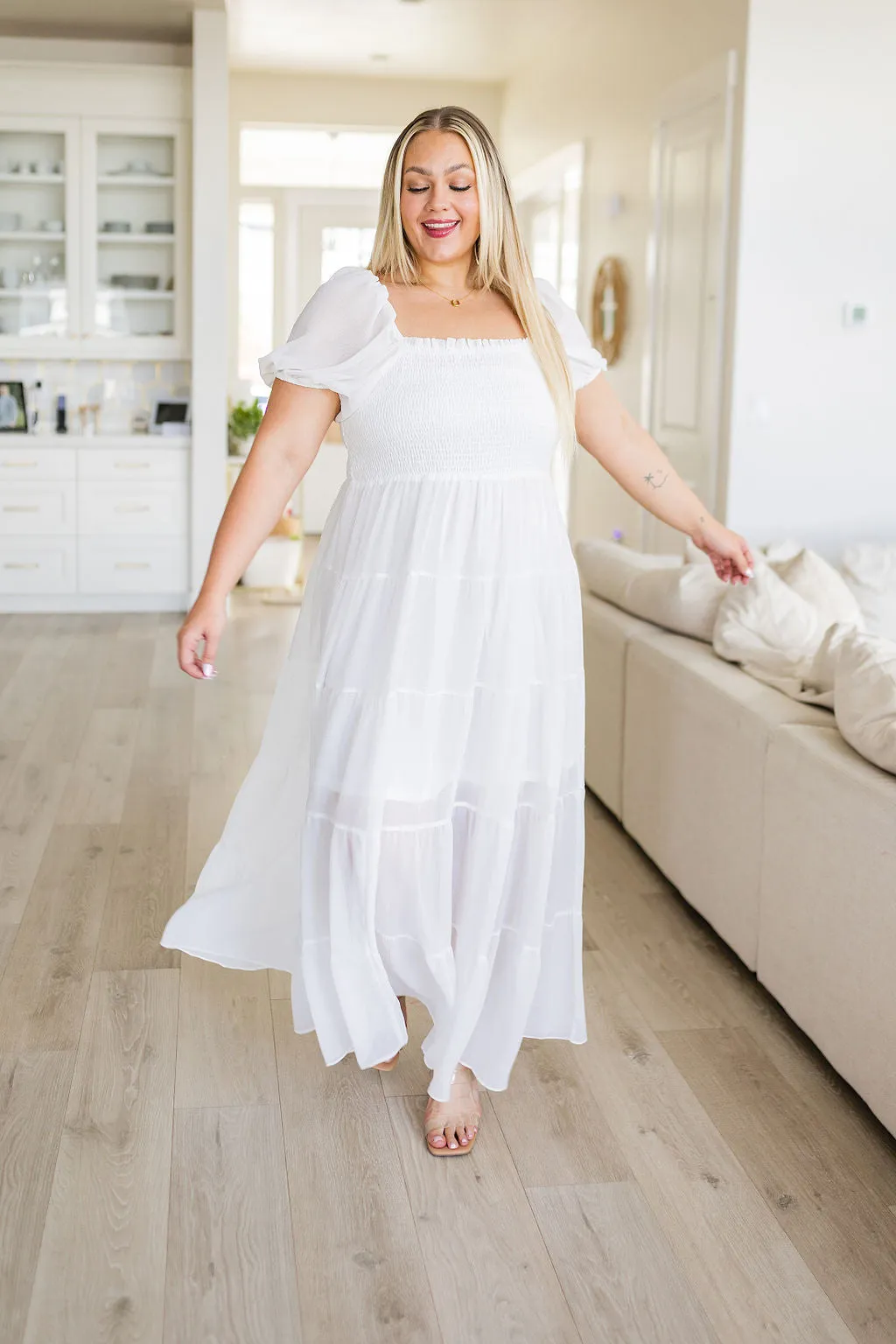 Easy Maxi Dress