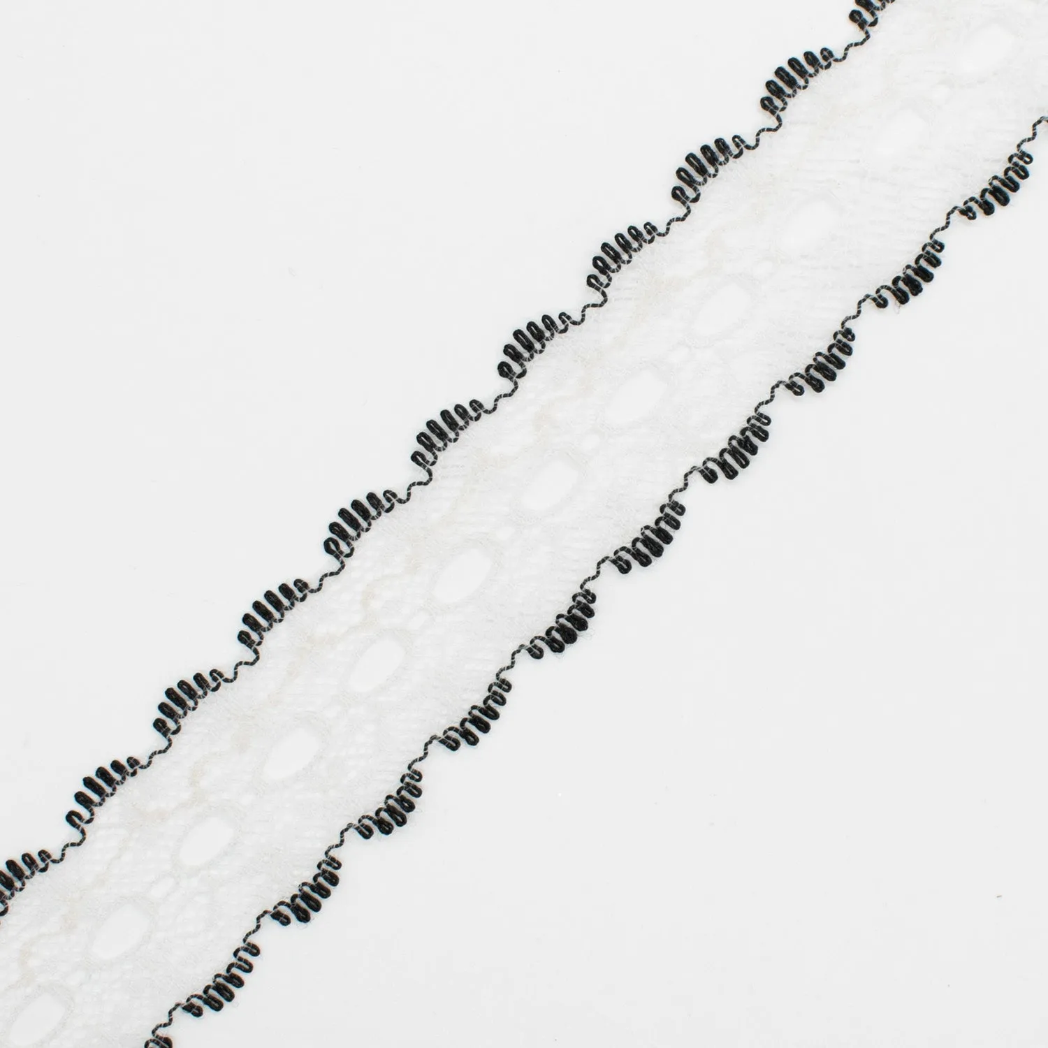 Feathered Eyelet Lace 37mm