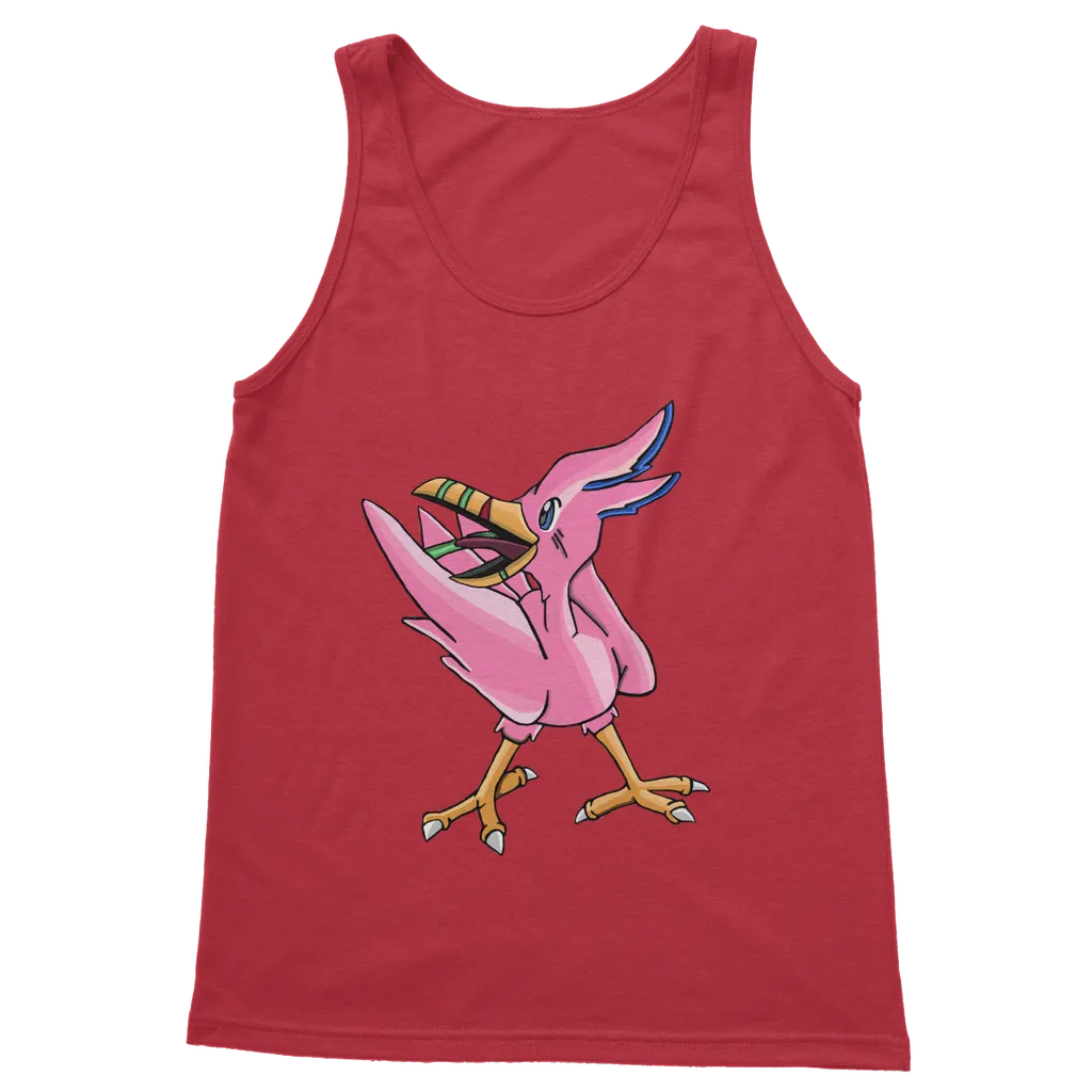 Flarem Classic Adult Vest Top