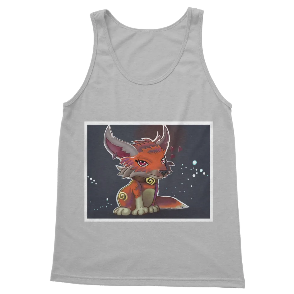 Foxxy Classic Adult Vest Top